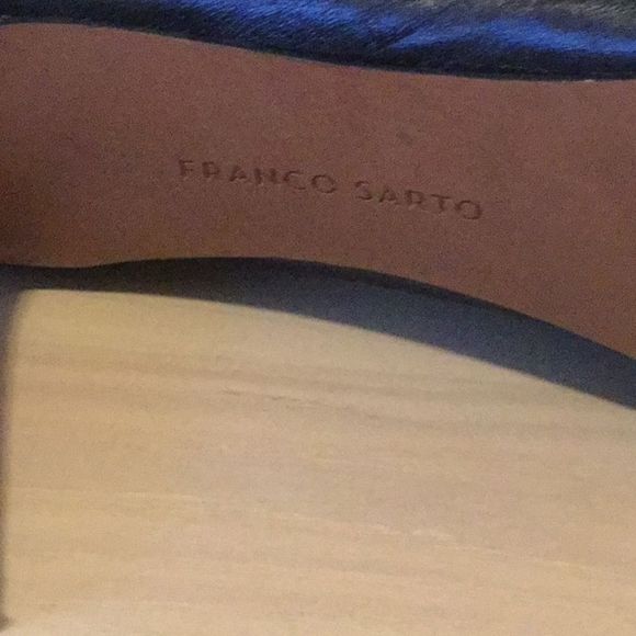 Sheena Franco Sarto shoes - Picture 7 of 9